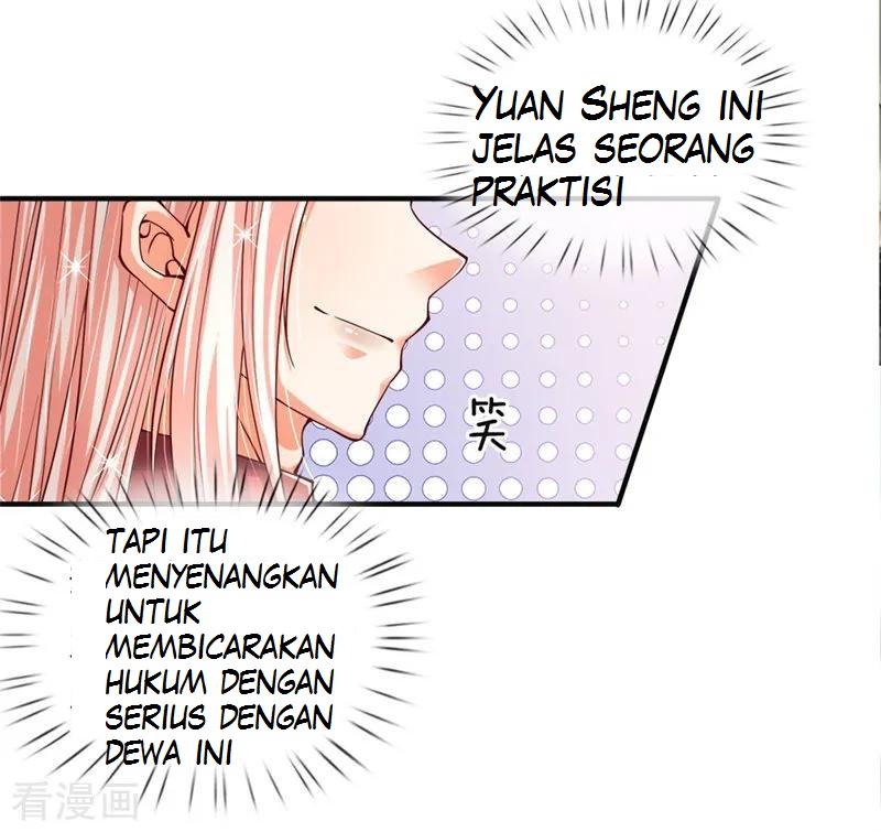 Immortal Daddy Xianzun Chapter 47 Gambar 8